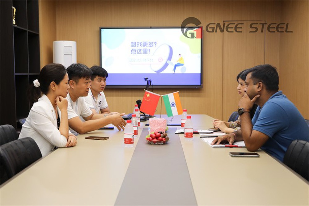 B23HS080 Heat resistant scored silicon steel B23HS080 Heat resistant scored silicon steel