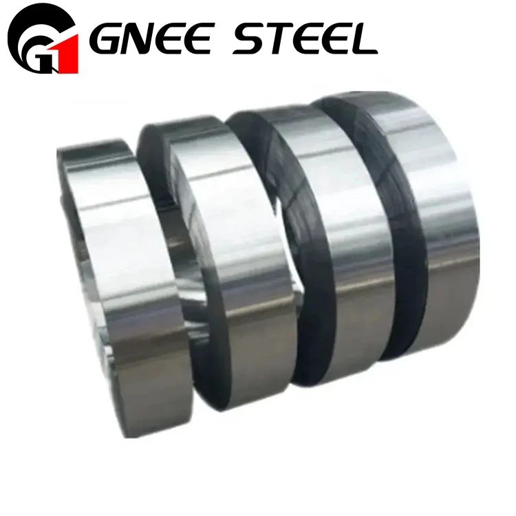 The use of oriented and unoriented silicon steel The use of oriented and unoriented silicon steel