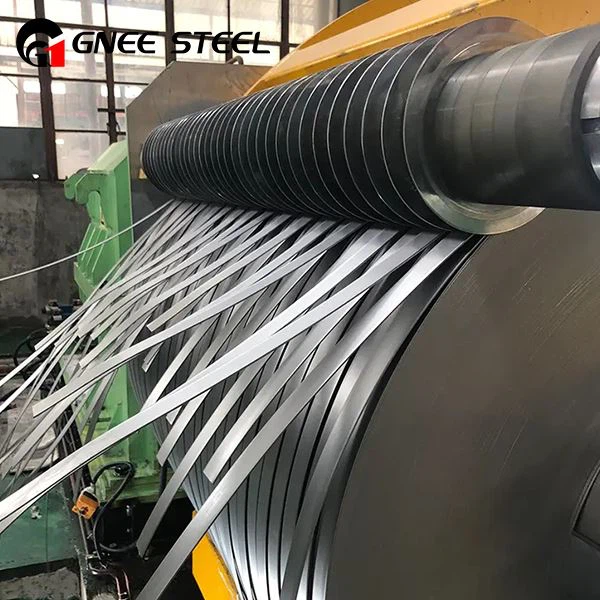 B30G 120 0. 30mm kornorientert elektrisk stål Belgia