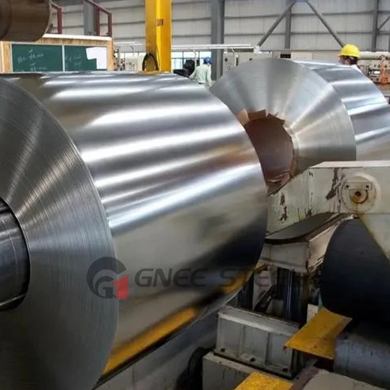 Cold rolled grain oriented silicon steel