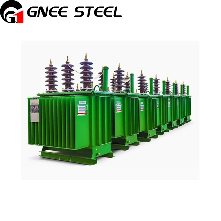 1000 KVA Power Transformer with OLTC 10.5KV To 0.4KV