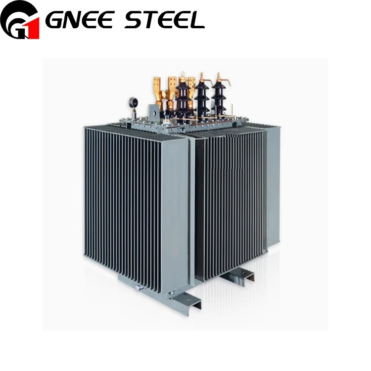 1250 KVA Power Transformer with OLTC 10.5KV To 0.4KV
