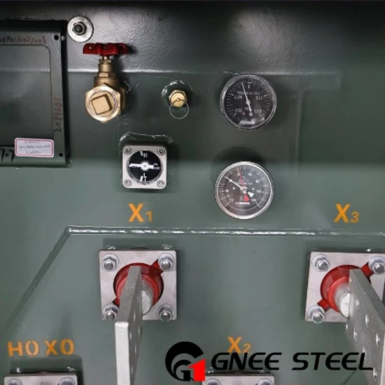 1500 Kva Pad Mounted Transformer
