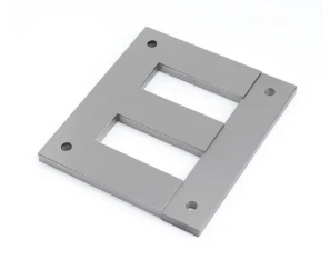 EI Transformer Core EI CRGO Material Silicon Steel FeSi Black Sheet Laminations EI Transformer Core EI CRGO Material Silicon Steel FeSi Black Sheet Laminations