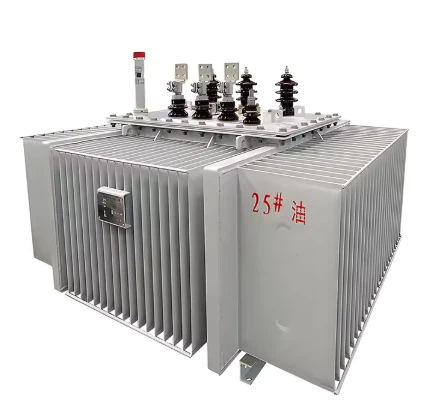 S11 160kVA Oil Immersed Transformer Substation Electrical Transformer S11 160kVA Oil Immersed Transformer Substation Electrical Transformer